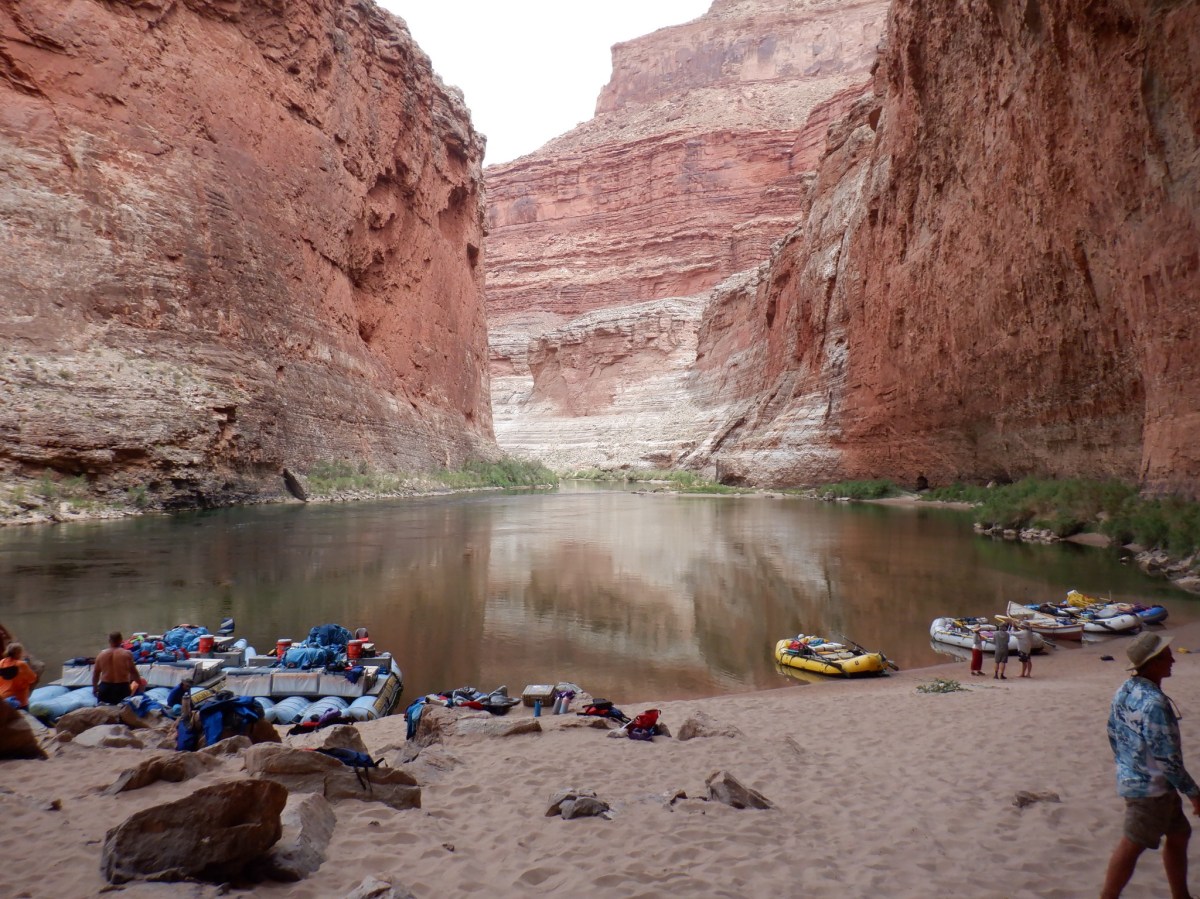 One Week in the Grand&nbsp;Canyon